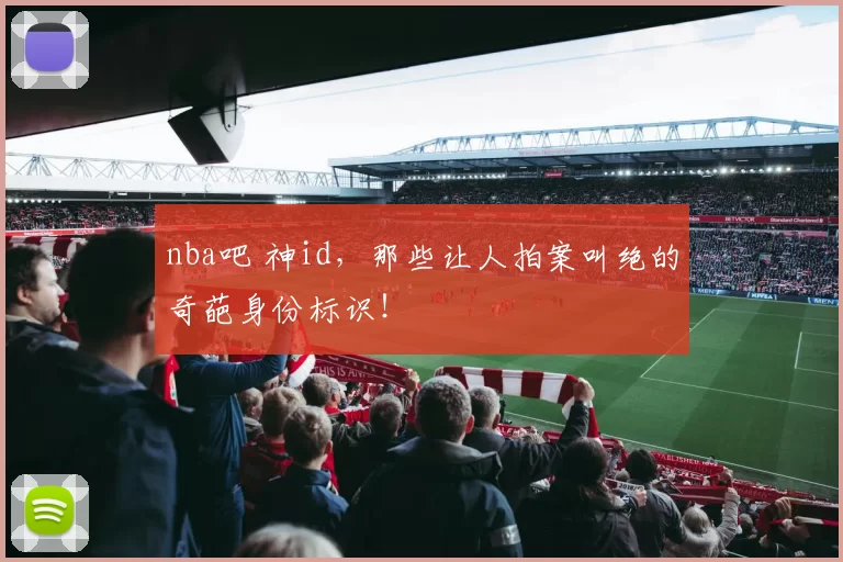 nba吧 神id,那些让人拍案叫绝的奇葩身份标识!