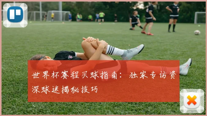 世界杯赛程买球指南：独家专访资深球迷揭秘技巧